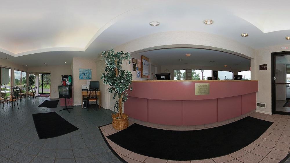 Econo Lodge Buffalo South Blasdell Екстериор снимка