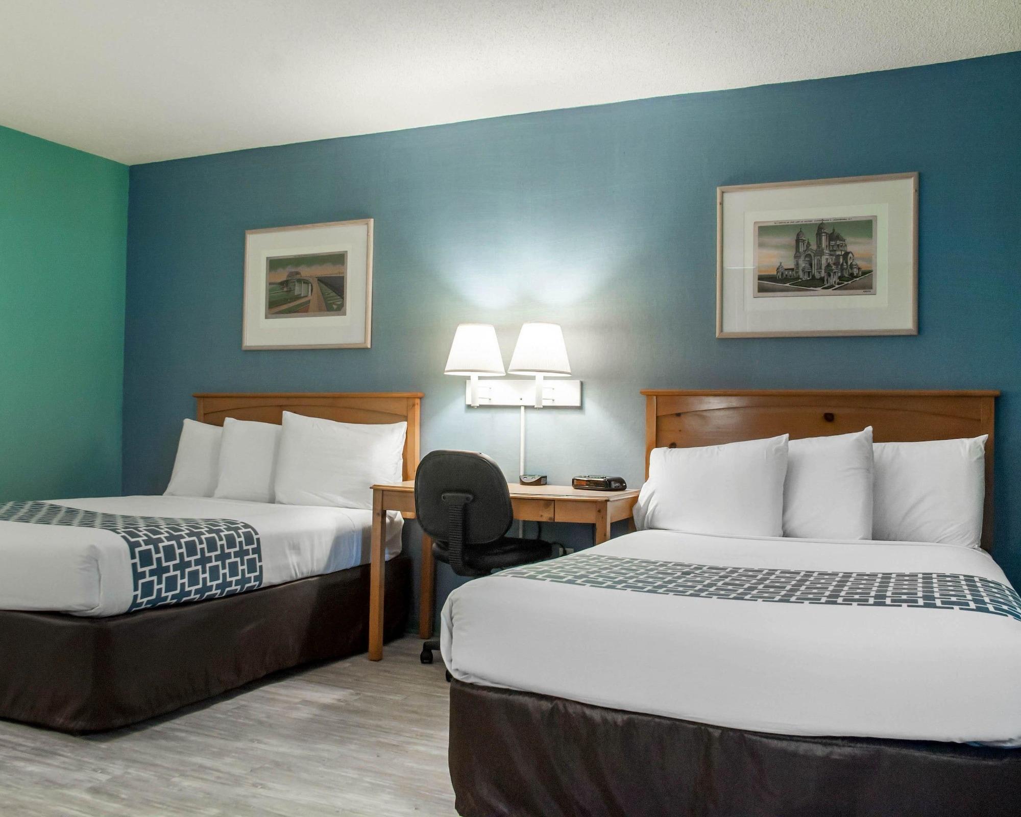 Econo Lodge Buffalo South Blasdell Екстериор снимка