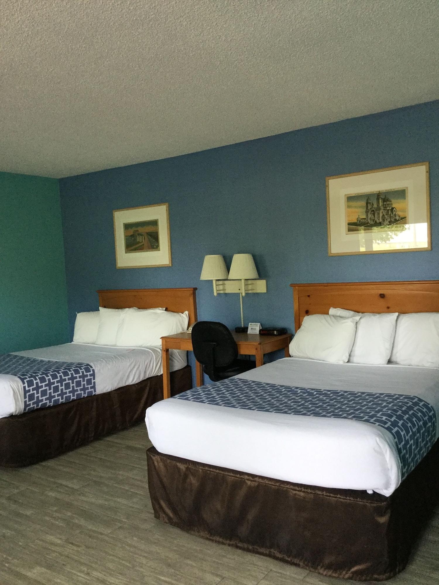 Econo Lodge Buffalo South Blasdell Екстериор снимка