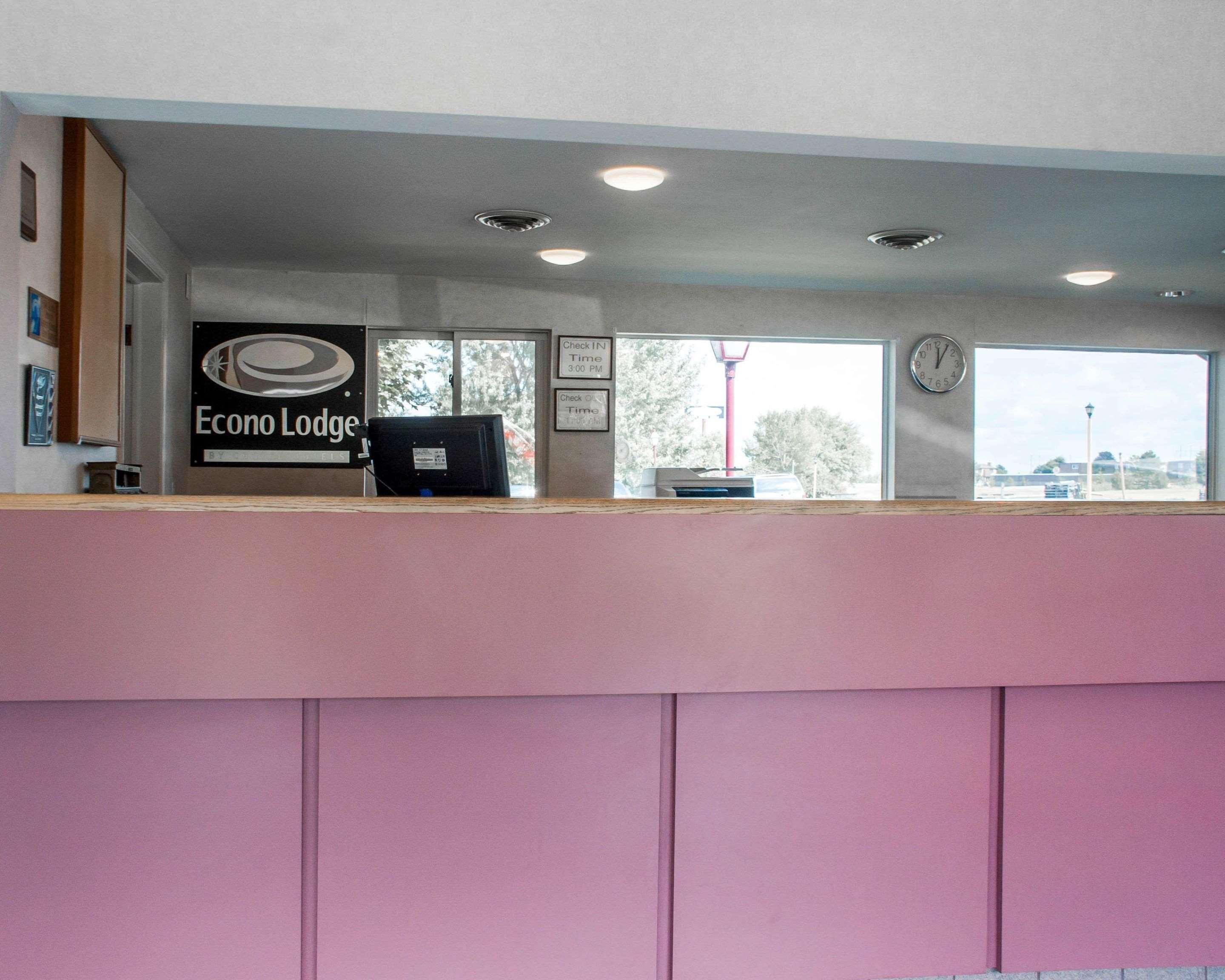Econo Lodge Buffalo South Blasdell Екстериор снимка