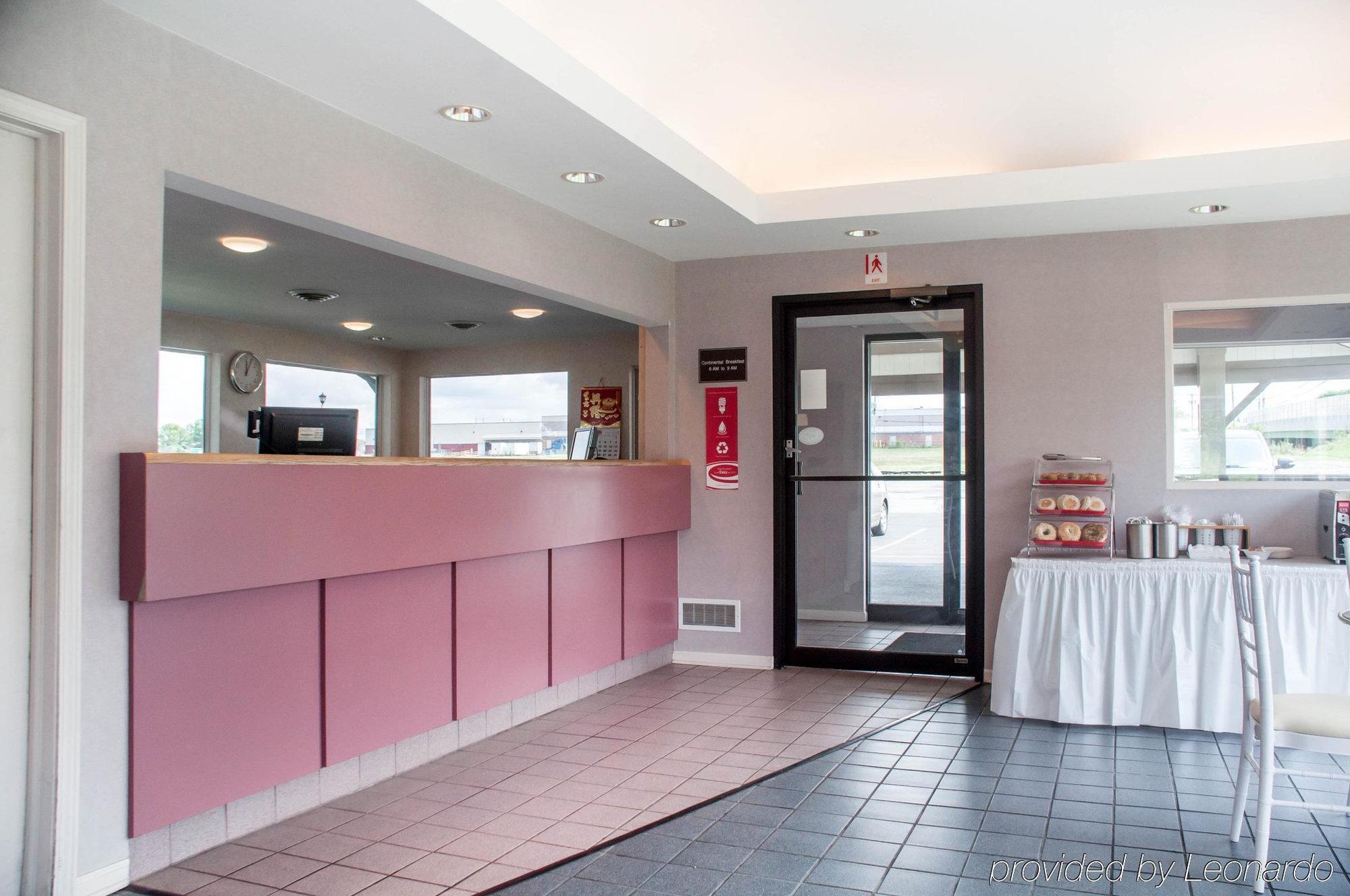 Econo Lodge Buffalo South Blasdell Екстериор снимка