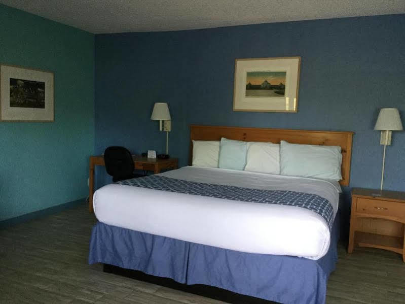Econo Lodge Buffalo South Blasdell Екстериор снимка